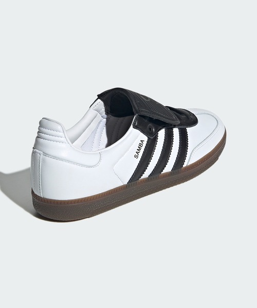 adidas(アディダス)の「サンバ LT / Samba LT / アディダスオリジナルス adidas Originals(スニーカー・メンズ・ホワイト×ブラック/ブラック×ホワイト・23.0cm/23.5cm/24.0cm/24.5cm/25.0cm/26.0cm/26.5cm/27.0cm/27.5cm/28.0cm/22.5cm/25.5cm/28.5cm/29.0cm/29.5cm/30.0cm/22.0cm)」の7枚目の写真