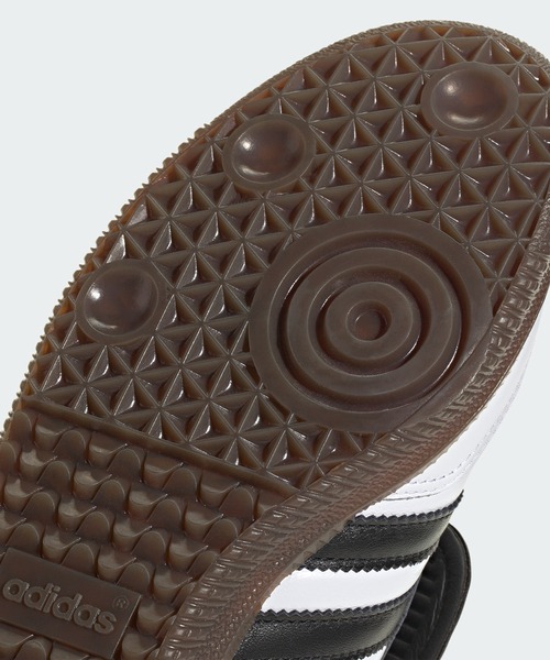 adidas(アディダス)の「サンバ LT / Samba LT / アディダスオリジナルス adidas Originals(スニーカー・メンズ・ホワイト×ブラック/ブラック×ホワイト・23.0cm/23.5cm/24.0cm/24.5cm/25.0cm/26.0cm/26.5cm/27.0cm/27.5cm/28.0cm/22.5cm/25.5cm/28.5cm/29.0cm/29.5cm/30.0cm/22.0cm)」の4枚目の写真