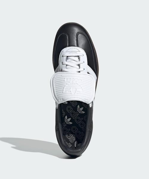 adidas(アディダス)の「サンバ LT / Samba LT / アディダスオリジナルス adidas Originals(スニーカー・メンズ・ホワイト×ブラック/ブラック×ホワイト・23.0cm/23.5cm/24.0cm/24.5cm/25.0cm/26.0cm/26.5cm/27.0cm/27.5cm/28.0cm/22.5cm/25.5cm/28.5cm/29.0cm/29.5cm/30.0cm/22.0cm)」の14枚目の写真