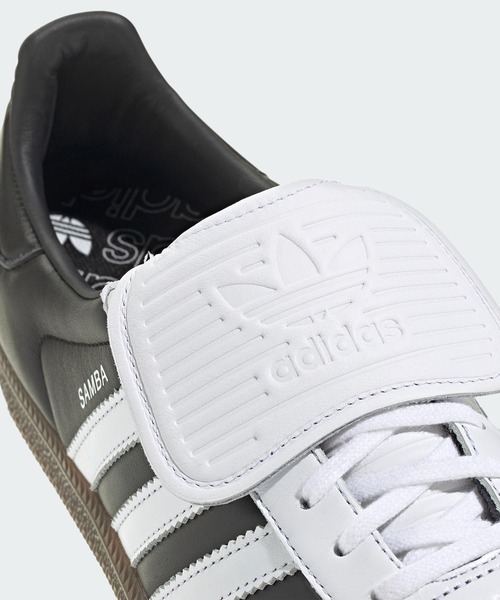 adidas(アディダス)の「サンバ LT / Samba LT / アディダスオリジナルス adidas Originals(スニーカー・メンズ・ホワイト×ブラック/ブラック×ホワイト・23.0cm/23.5cm/24.0cm/24.5cm/25.0cm/26.0cm/26.5cm/27.0cm/27.5cm/28.0cm/22.5cm/25.5cm/28.5cm/29.0cm/29.5cm/30.0cm/22.0cm)」の12枚目の写真
