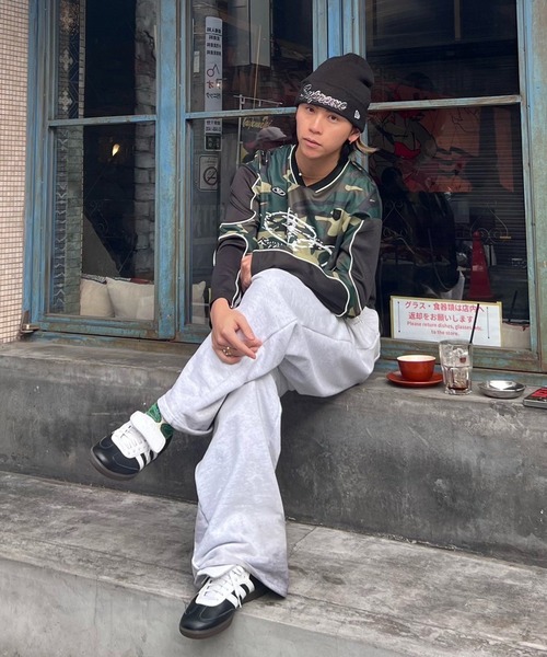 adidas(アディダス)の「サンバ LT / Samba LT / アディダスオリジナルス adidas Originals(スニーカー・メンズ・ホワイト×ブラック/ブラック×ホワイト・23.0cm/23.5cm/24.0cm/24.5cm/25.0cm/26.0cm/26.5cm/27.0cm/27.5cm/28.0cm/22.5cm/25.5cm/28.5cm/29.0cm/29.5cm/30.0cm/22.0cm)」の19枚目の写真