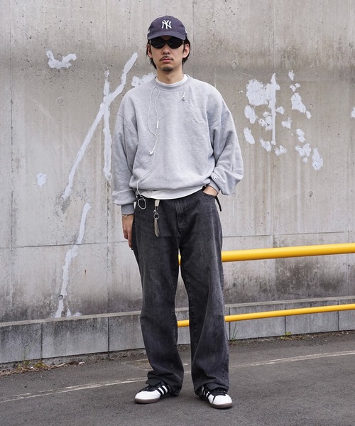 adidas(アディダス)の「サンバ LT / Samba LT / アディダスオリジナルス adidas Originals(スニーカー・メンズ・ホワイト×ブラック/ブラック×ホワイト・23.0cm/23.5cm/24.0cm/24.5cm/25.0cm/26.0cm/26.5cm/27.0cm/27.5cm/28.0cm/22.5cm/25.5cm/28.5cm/29.0cm/29.5cm/30.0cm/22.0cm)」の17枚目の写真