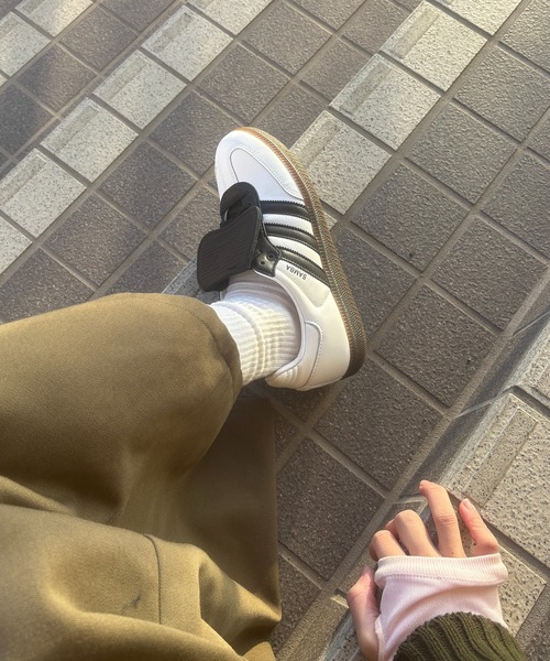 【ADIDAS】サンバ LT Samba LT Cream White アディダス アディダスオリジナルス adidas Originals スニーカー サンバ LT