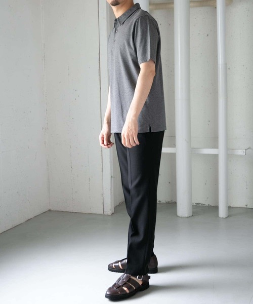 Resurrection イエローポロシャツ XL Resurrection イエローポロシャツ XL メンズウェア