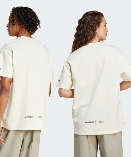 アディダス ナショナル ジオグラフィック UF AEROREADY