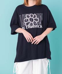 WOND/フラワーロゴT