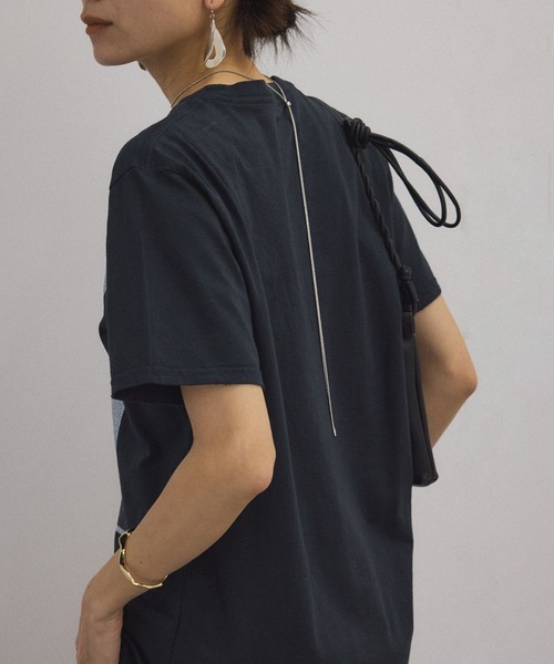 tシャツ 「COUTURE D'ADAM（クチュール ド アダム）」Sam Haskins T Finish/November Girl Cover/ COUTURE D'ADAM（クチュール ド アダム）】Sam Haskins T Finish