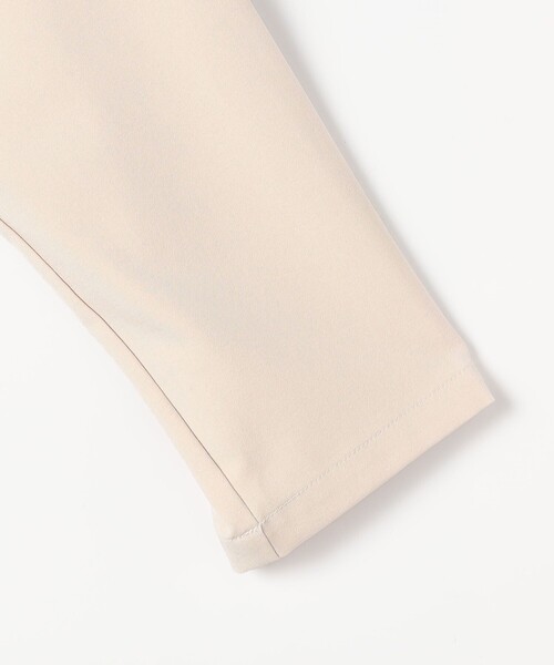 MICO COULIER（ミコクリエ）の「ドライタンブラーコート（その他アウター・レディース・キナリ/ネイビー・38）」の14枚目の写真