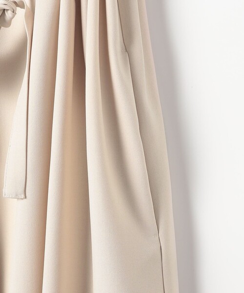 MICO COULIER（ミコクリエ）の「ドライタンブラーコート（その他アウター・レディース・キナリ/ネイビー・38）」の15枚目の写真