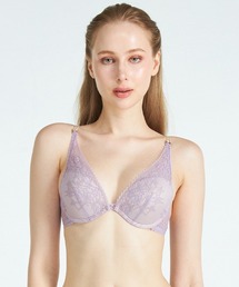 ANNEBRA | Reflex デコルテレースモールドカップブラジャー(ブラジャー)