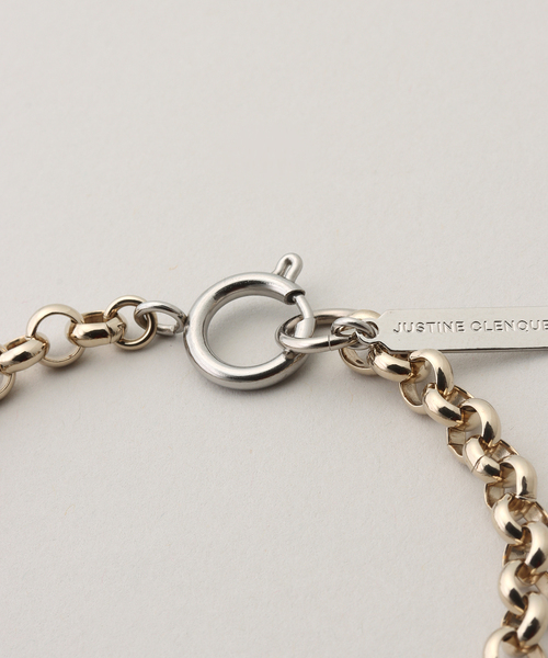 JUSTINE CLENQUET/ジュスティーヌ・クランケ/SINEAD BRACELET