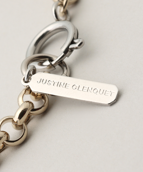 JUSTINE CLENQUET/ジュスティーヌ・クランケ/SINEAD BRACELET