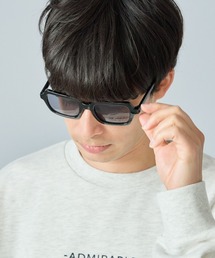 LAKOLE | オクタゴンワイドサングラス / 253253(サングラス)