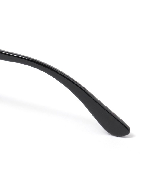 LAKOLE（ラコレ）の「オクタゴンワイドサングラス / 253253（サングラス・メンズ・ブラウン/ライトブルー/ブラック・FREE）」の12枚目の写真