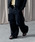 LIBERE�i���x�[���j�́uLIBERE ���x�[�� / UTILITY CARGO PANTS ���C�h�V���G�b�g�f�j���J�[�S�p���c / 251320�i�J�[�S�p���c�j�v�b�u���b�N