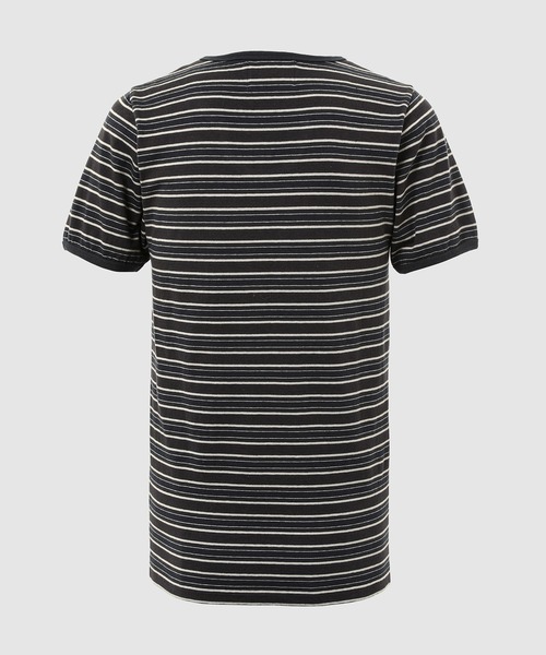 SUGARHILL（シュガーヒル）の「STRIPE TIGHT TEE（Tシャツ/カットソー
