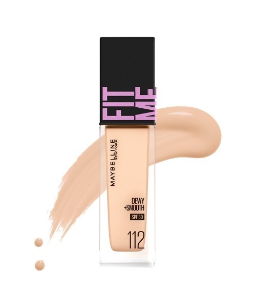 MAYBELLINE NEW YORK(メイベリンニューヨーク)の「メイベリン フィットミー リキッド ファンデーション D N(ファンデーション・レディース・120 ベージュ/220 ベージュ/103 ピンク/110 ベージュ/113 ベージュ/218 イエロー/112 ピンク/128 イエロー・FREE)」の8枚目の写真