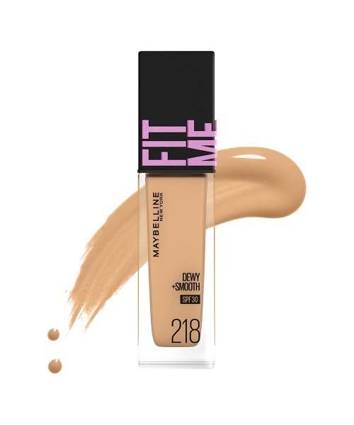 MAYBELLINE NEW YORK(メイベリンニューヨーク)の「メイベリン フィットミー リキッド ファンデーション D N(ファンデーション・レディース・120 ベージュ/220 ベージュ/103 ピンク/110 ベージュ/113 ベージュ/218 イエロー/112 ピンク/128 イエロー・FREE)」の7枚目の写真