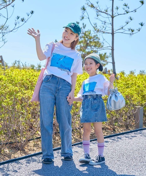 セール】【神戸須磨シーワールドコラボ】色が変わるマジックプリント