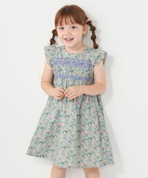 SHIPS Colors｜シップス カラーズ（キッズ）のワンピース（フレア