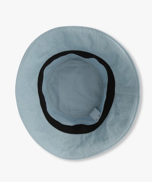 ANNA SUI（アナスイ）の「お花ニットモチーフバケットハット（ハット・レディース・ブラック/オフホワイト/ベージュ/ブルー・FREE）」の8枚目の写真