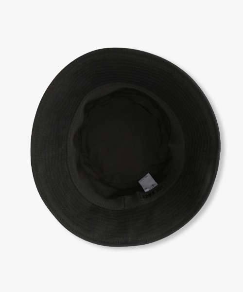 ANNA SUI（アナスイ）の「お花ニットモチーフバケットハット（ハット・レディース・ブラック/オフホワイト/ベージュ/ブルー・FREE）」の16枚目の写真