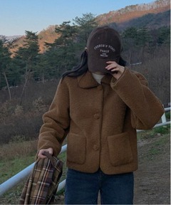 SUPER100二重織ビーバーCPO/01010638（ブルゾン）｜FACTOTUM