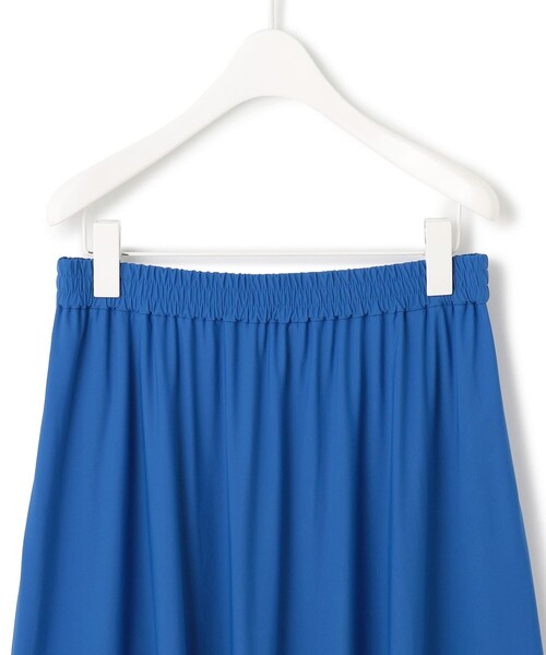 【専用】La blue ホワイトスカート　➕　黒シャツ crd007-00000.jpg