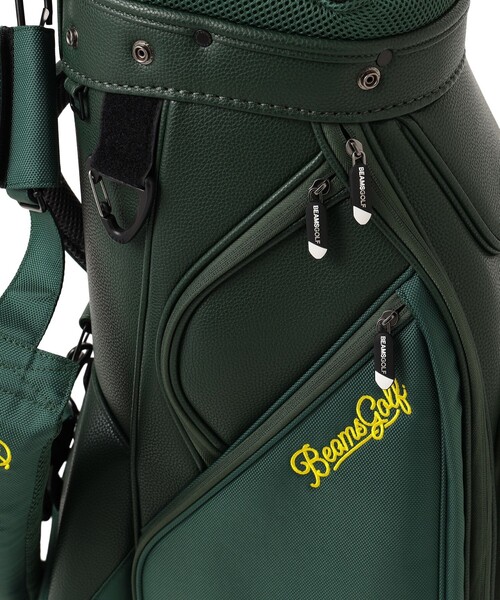 BGCC キャディバッグ（8.5インチ）（ゴルフグッズ）｜BEAMS GOLF