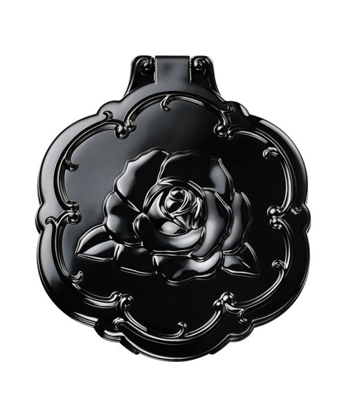 ビューティー ミラー ローズ（手鏡/メイクミラー）｜ANNA SUI