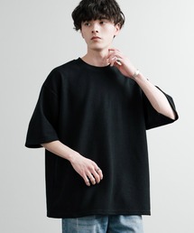 FNOR（エフノア） アディクティブ サーマルカットソー / メンズ レディース トップス 長袖 綿 コットン ウール 日本製 FNOR（エフノア） アディクティブ サーマルカットソー / メンズ