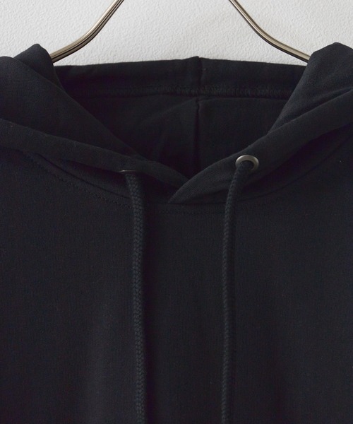 THE NORTH FACE（ザノースフェイス）の「THE NORTH FACE/ザ・ノースフェイス Heritage-Like Patch Pullover Hooded Sweatshirt. / NF0A7UNU 秋服 冬服（パーカー・レディース・ネイビー/ブラック/ヘザーグレー・S/M/L/XL）」の6枚目の写真