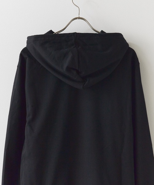 THE NORTH FACE（ザノースフェイス）の「THE NORTH FACE/ザ・ノースフェイス Heritage-Like Patch Pullover Hooded Sweatshirt. / NF0A7UNU 秋服 冬服（パーカー・レディース・ネイビー/ブラック/ヘザーグレー・S/M/L/XL）」の10枚目の写真