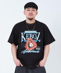 KEBOZ｜ケボズのTシャツ/カットソー（ブラック/黒色系・半袖）通販