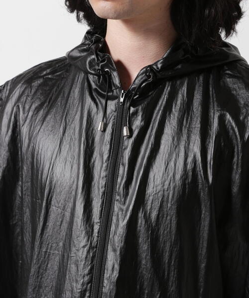 FR(13)NDS(フレンズ)の「FR(13)NDS /フレンズ/テンセルコーティング ベスト(その他アウター・メンズ・グレー/ブラック・F)」の9枚目の写真