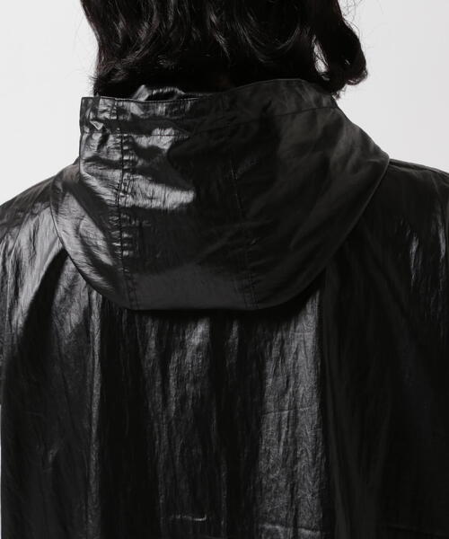 FR(13)NDS(フレンズ)の「FR(13)NDS /フレンズ/テンセルコーティング ベスト(その他アウター・メンズ・グレー/ブラック・F)」の13枚目の写真