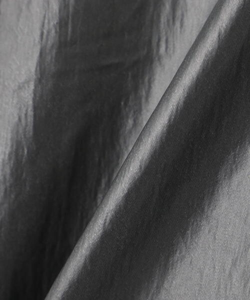 FR(13)NDS(フレンズ)の「FR(13)NDS /フレンズ/テンセルコーティング ベスト(その他アウター・メンズ・グレー/ブラック・F)」の4枚目の写真