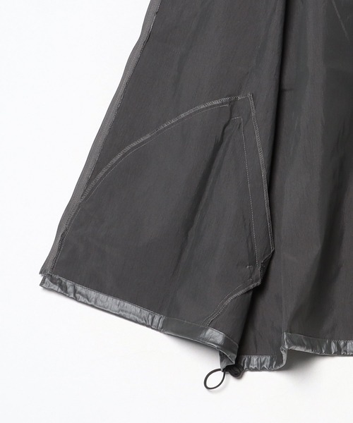 FR(13)NDS(フレンズ)の「FR(13)NDS /フレンズ/テンセルコーティング ベスト(その他アウター・メンズ・グレー/ブラック・F)」の5枚目の写真