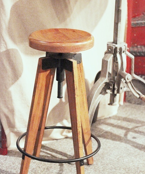 journal standard Furniture (ジャーナルスタンダードファニチャー)の「CHINON HIGH STOOL ^(家具)」|その他