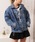 1111clothingitH[N[WOj́uEHbVH 1st fjWPbg / Washed 1st denim jacketifjWPbgjvbu[
