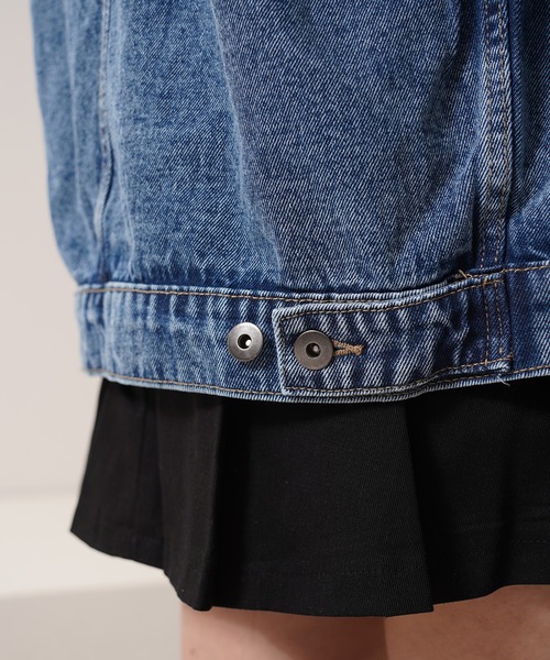 セール】ウォッシュ加工 1st デニムジャケット / Washed 1st denim