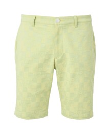 JUN&ROPE'（ジュンアンドロペ）の「【吸水速乾】チェッカージャガードショートパンツ（その他パンツ）」