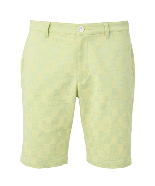 吸水速乾】チェッカージャガードショートパンツ（その他パンツ