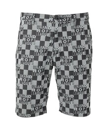 JUN&ROPE'（ジュンアンドロペ）の「【吸水速乾】チェッカージャガードショートパンツ（その他パンツ）」