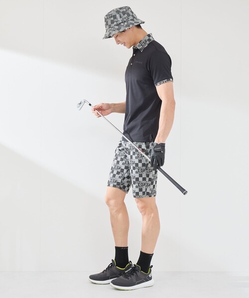 セール】【吸水速乾】チェッカージャガードショートパンツ（その他