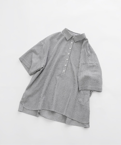 休日と詩 ホリデーガーデンシャツ | 休日と詩 | TANDEY ONLINE STORE