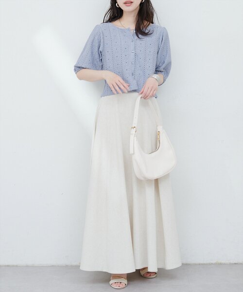 Sea New York 希少! アイレットレース カーディガン