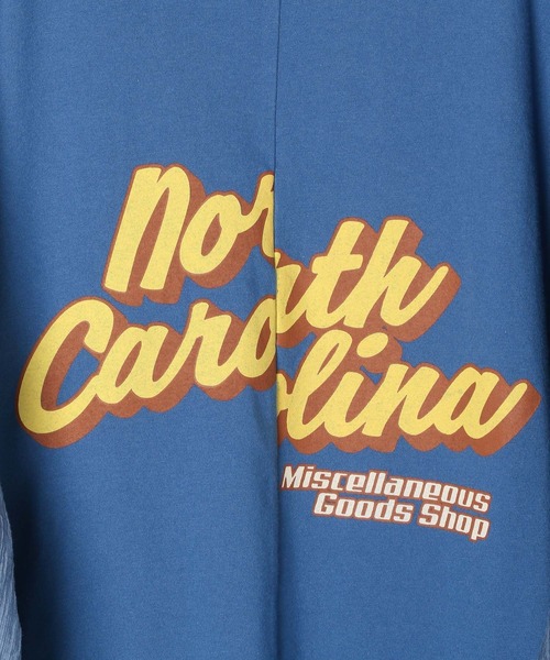 LEPSIM（レプシィム）の「サイド布帛ロゴT　452517（Tシャツ/カットソー・レディース・杢グレー/レッド/チャコールグレー/ブルー・FREE）」の13枚目の写真