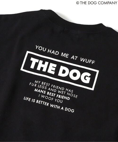 F.O.KIDS（エフオーキッズ）の「【THE DOG】バリエーションTシャツ（Tシャツ/カットソー・キッズ・ブラック/グレー/オフホワイト/カーキ・80/90/100/110/120/130/140）」の22枚目の写真