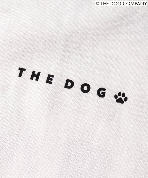 F.O.KIDS（エフオーキッズ）の「【THE DOG】バリエーションTシャツ（Tシャツ/カットソー・キッズ・ブラック/グレー/オフホワイト/カーキ・80/90/100/110/120/130/140）」の15枚目の写真